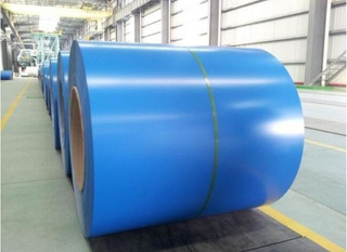 PPGI acero galvanizado bobina hecha en China