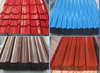 PPGI / Hoja para techos de zinc corrugado / Precio de acero galvanizado por kg de hierro