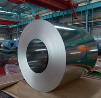 Bobina de acero galvanizado de hoja de metal Galvalume GI