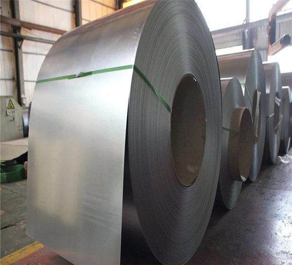 55% Bobinas de acero recubiertas de zinc y aluminio / GL