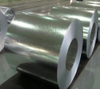 Bobina de acero galvanizado con revestimiento de zinc para usos industriales principales