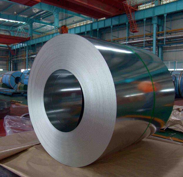 Buen precio chino bobina de acero galvanizado en frío