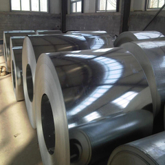 Bobinas y láminas de acero galvanizado en caliente