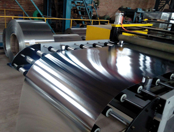 Especificación PPGI y PPGL de la bobina de acero galvanizado prepintado
