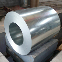 Bobina de acero galvanizado en caliente de ventas calientes