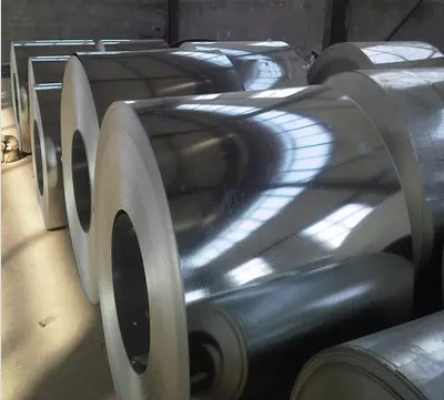 Como proceso de prepintado de acero galvanizado?