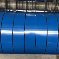EXPORTACIÓN Bobina de acero GI prepintada PPGI DX51D Z275 Bobina de acero al carbono laminado en frío
