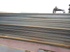 Placa de acero al carbono laminada en caliente SS400 Q235b A36l