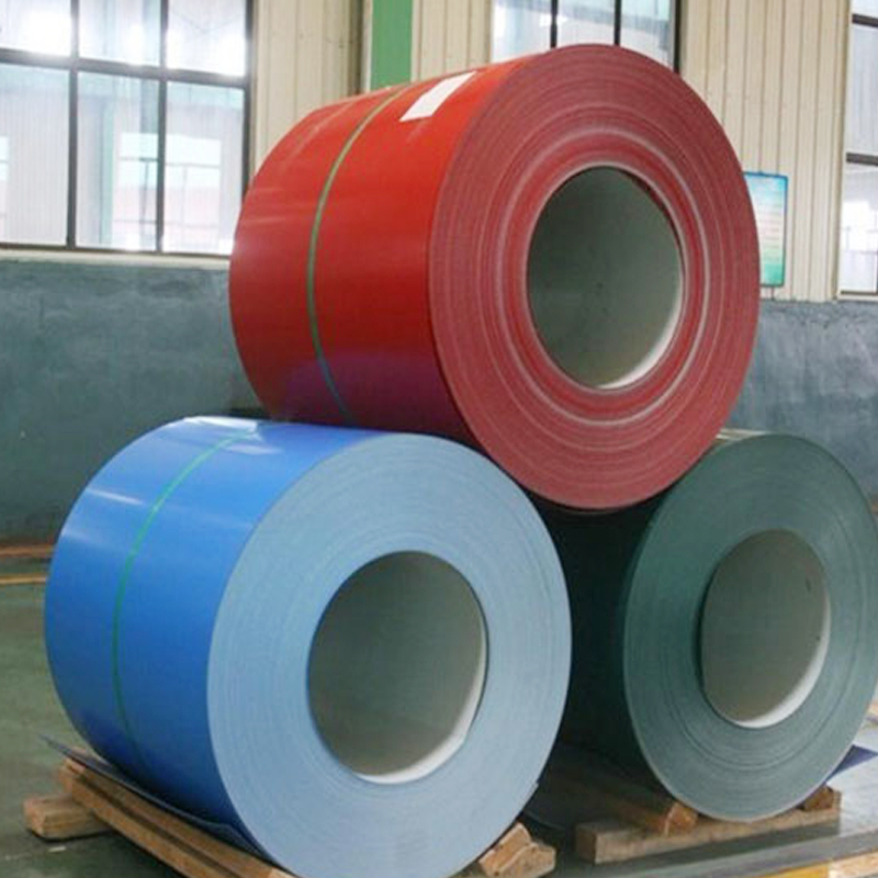 Prepintado de acero Galvanizado PPGI