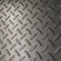 Placa de acero al carbono laminada en caliente SS400 Q235b A36l